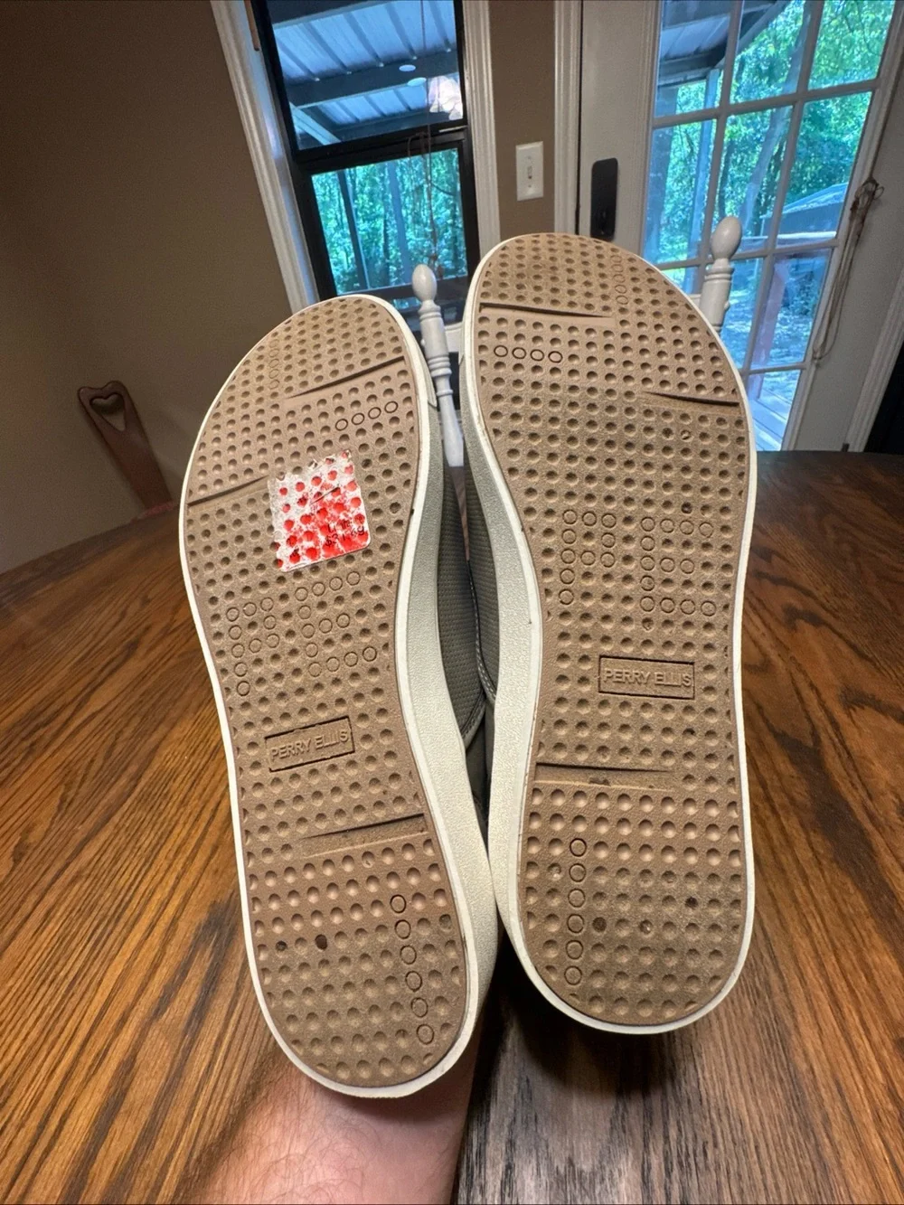 Perry Ellis America Sonoma Slip-on Shoes Men’s Size 10.5